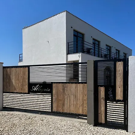 Casa de hóspedes A L L E G R I A Vama Veche